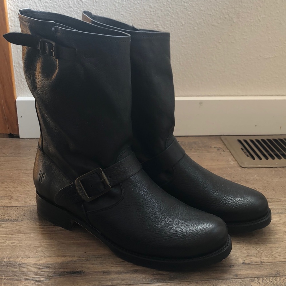 Veronica short boot